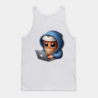 Java Programming Tank Top